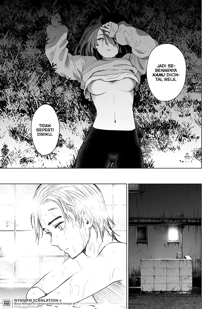 Shounen no Abyss Bab 16 halaman 18