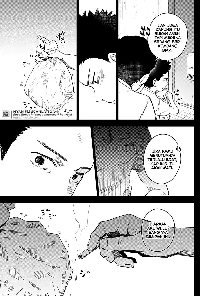 Shounen no Abyss chapter 17 halaman 6