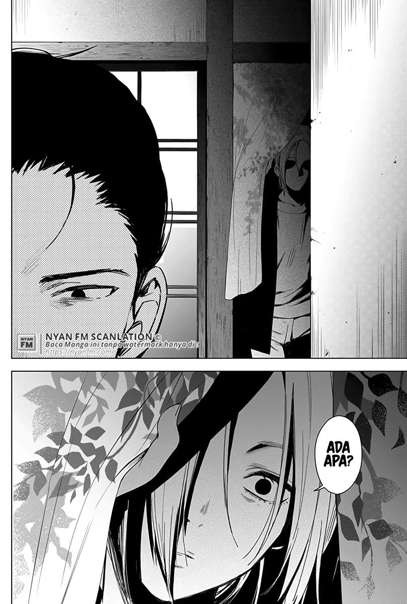 Shounen no Abyss chapter 17 halaman 9