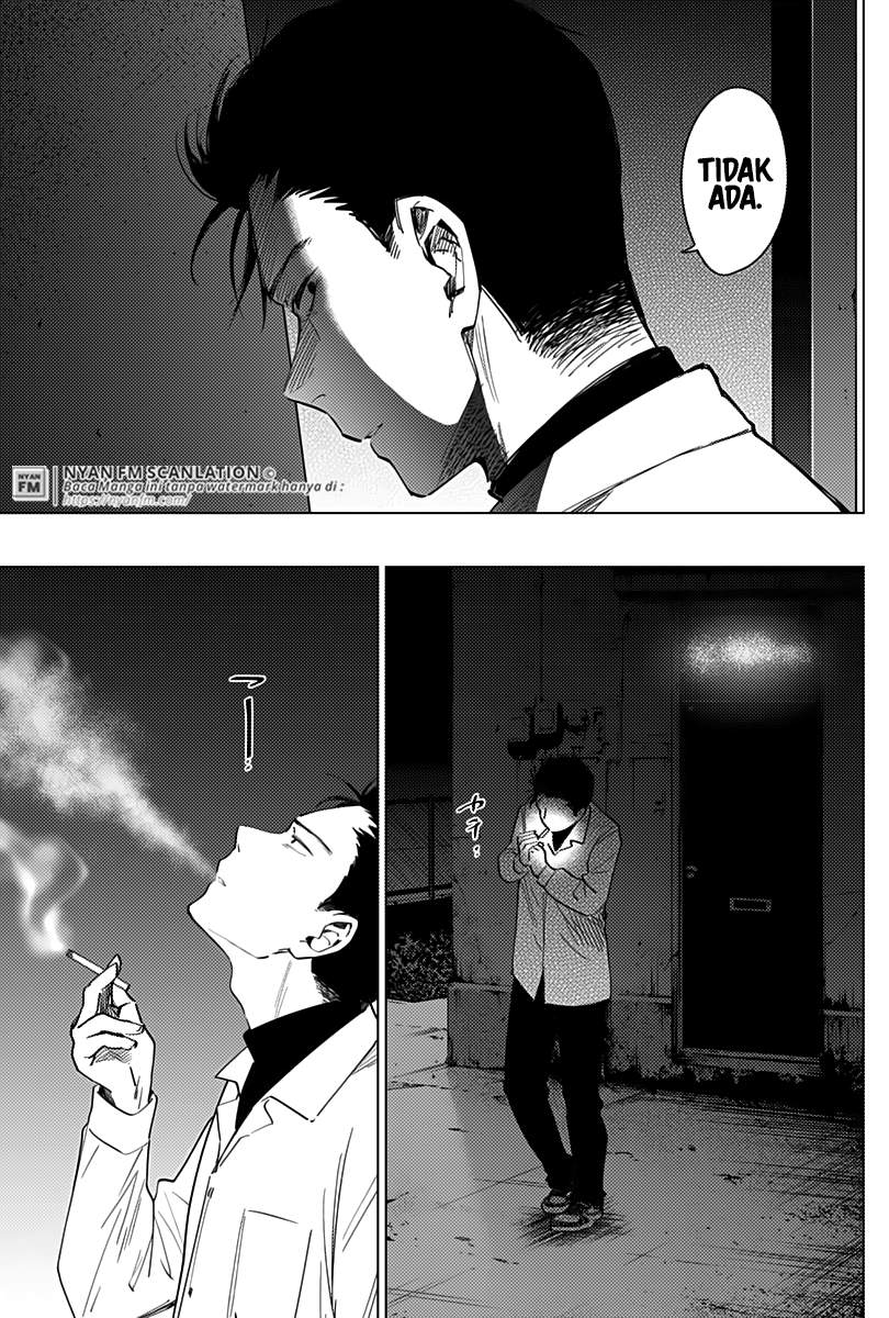 Shounen no Abyss chapter 17 halaman 10