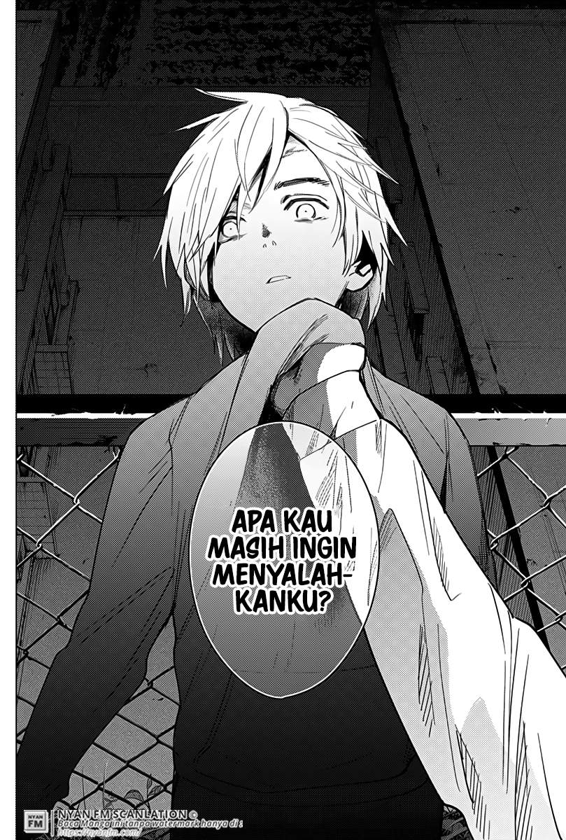 Shounen no Abyss chapter 17 halaman 15