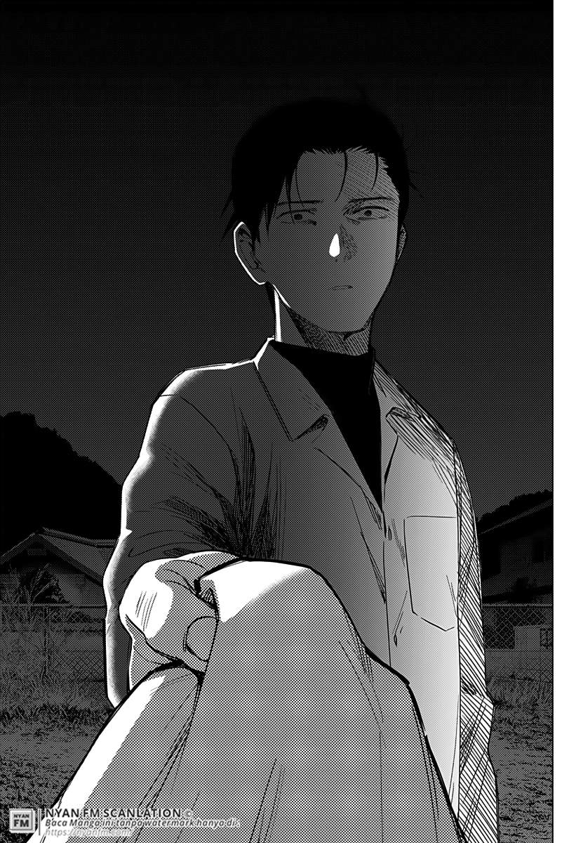 Shounen no Abyss chapter 17 halaman 16