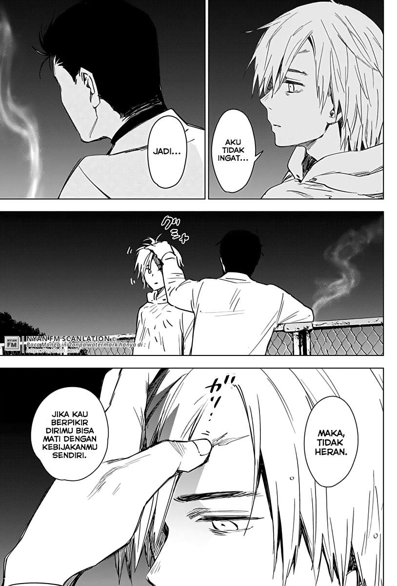 Shounen no Abyss chapter 17 halaman 18