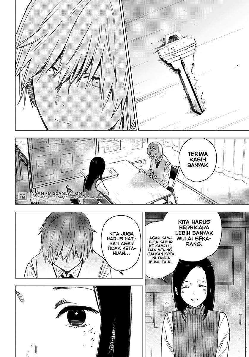 Shounen no Abyss Bab 18 halaman 5