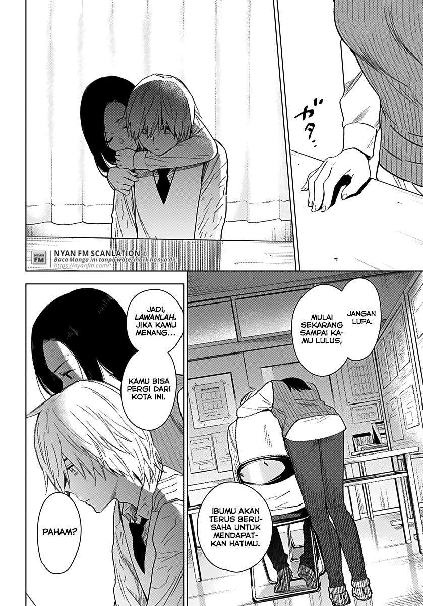 Shounen no Abyss Bab 18 halaman 7