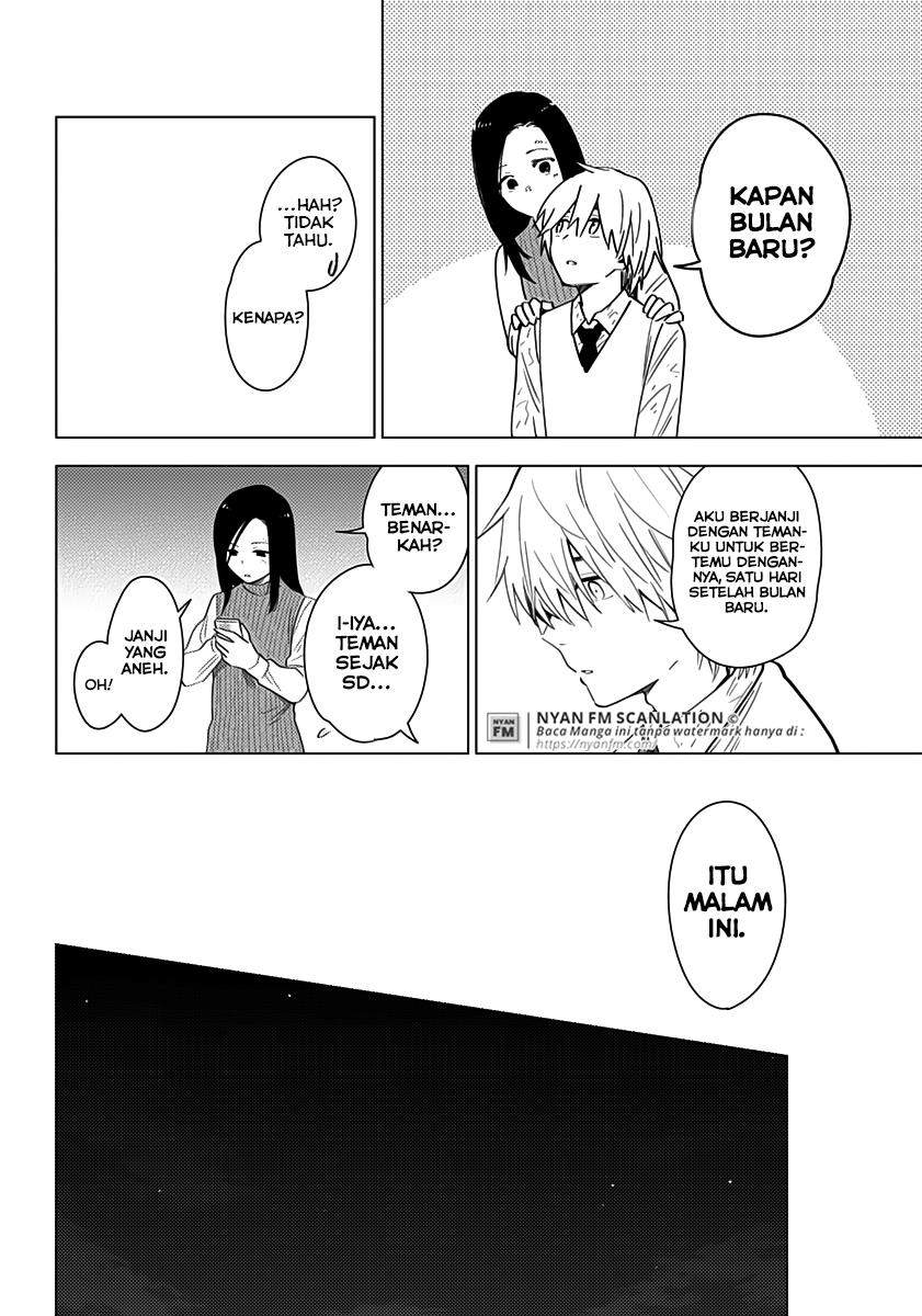 Shounen no Abyss Bab 18 halaman 9