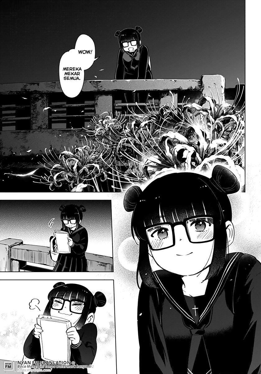 Shounen no Abyss Bab 18 halaman 10