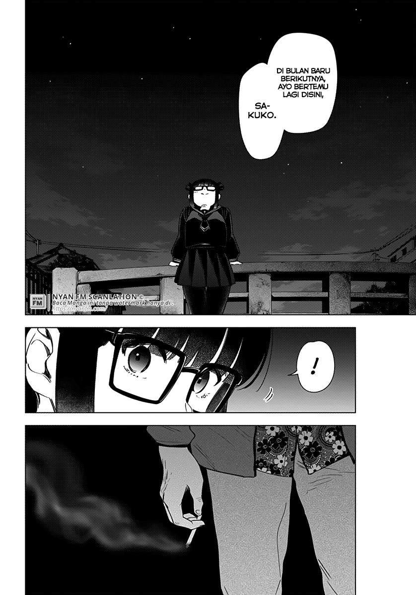 Shounen no Abyss Bab 18 halaman 13