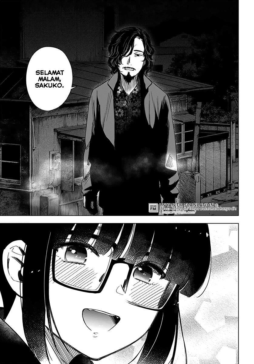 Shounen no Abyss Bab 18 halaman 14