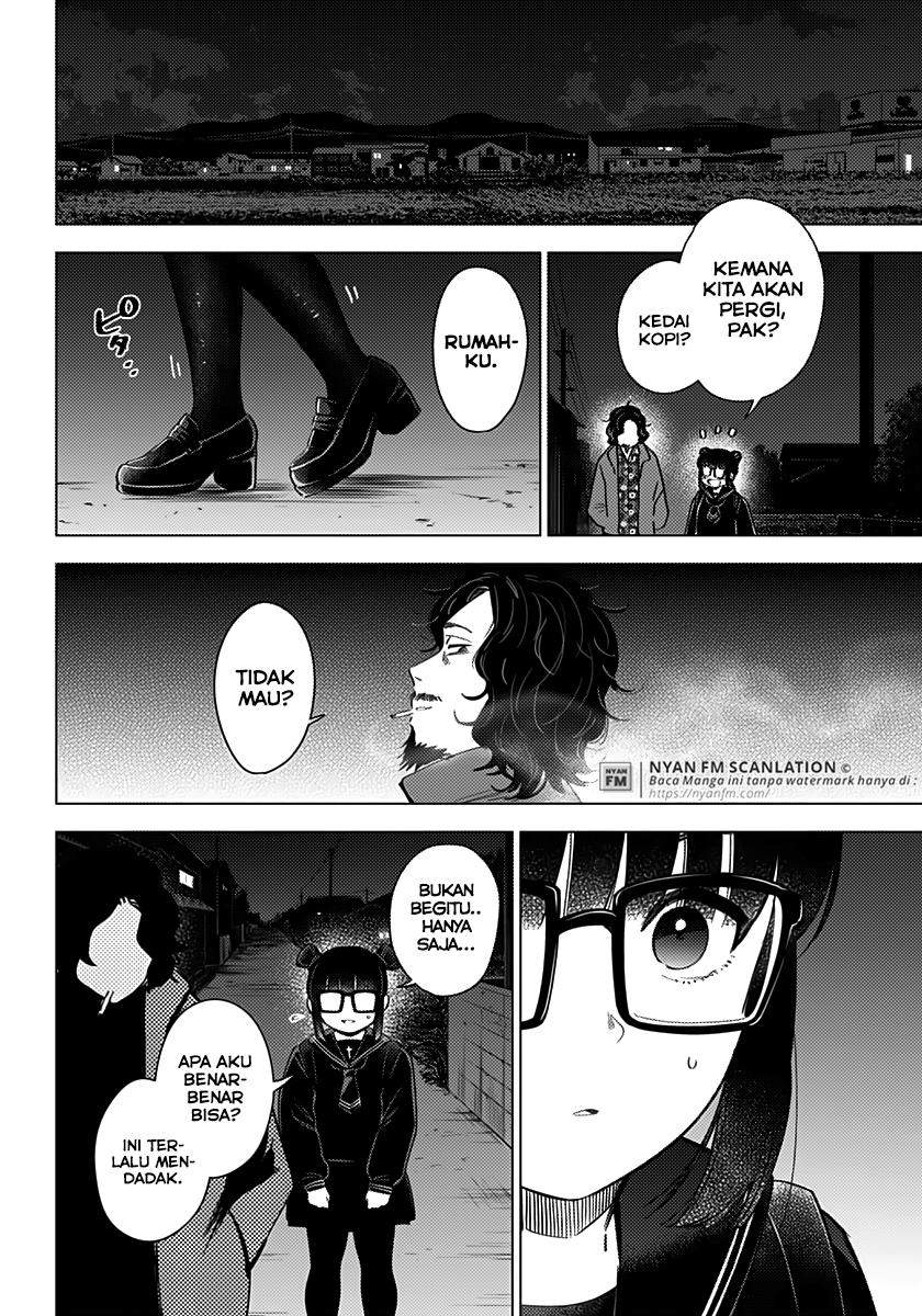 Shounen no Abyss chapter 18 halaman 15