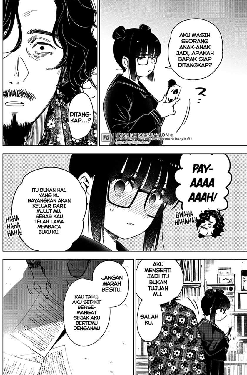 Shounen no Abyss Bab 19 halaman 5
