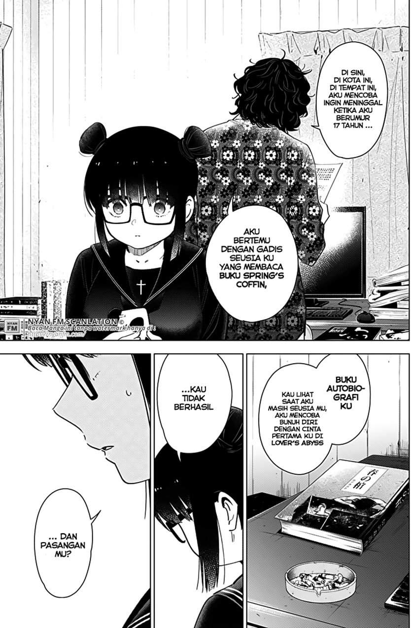 Shounen no Abyss Bab 19 halaman 6