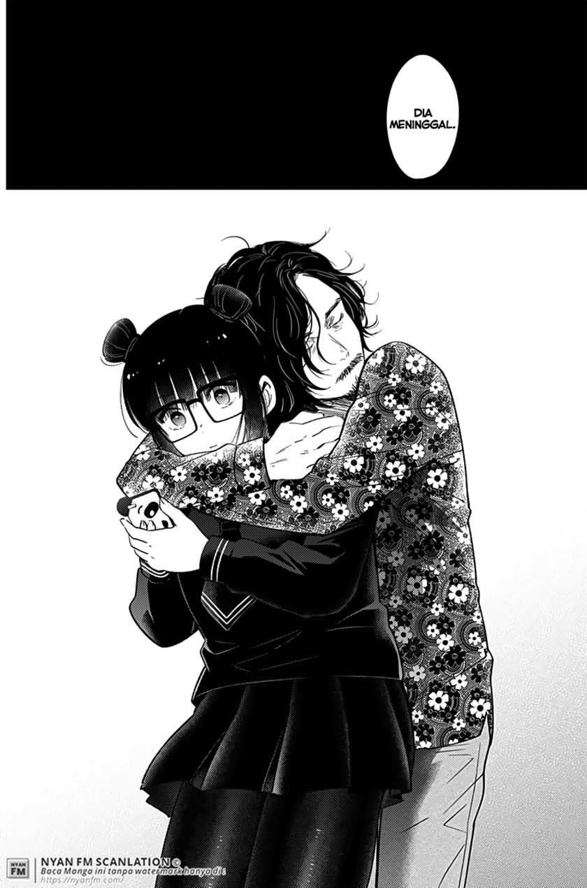 Shounen no Abyss Bab 19 halaman 7