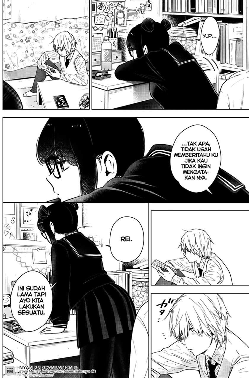 Shounen no Abyss Bab 19 halaman 15