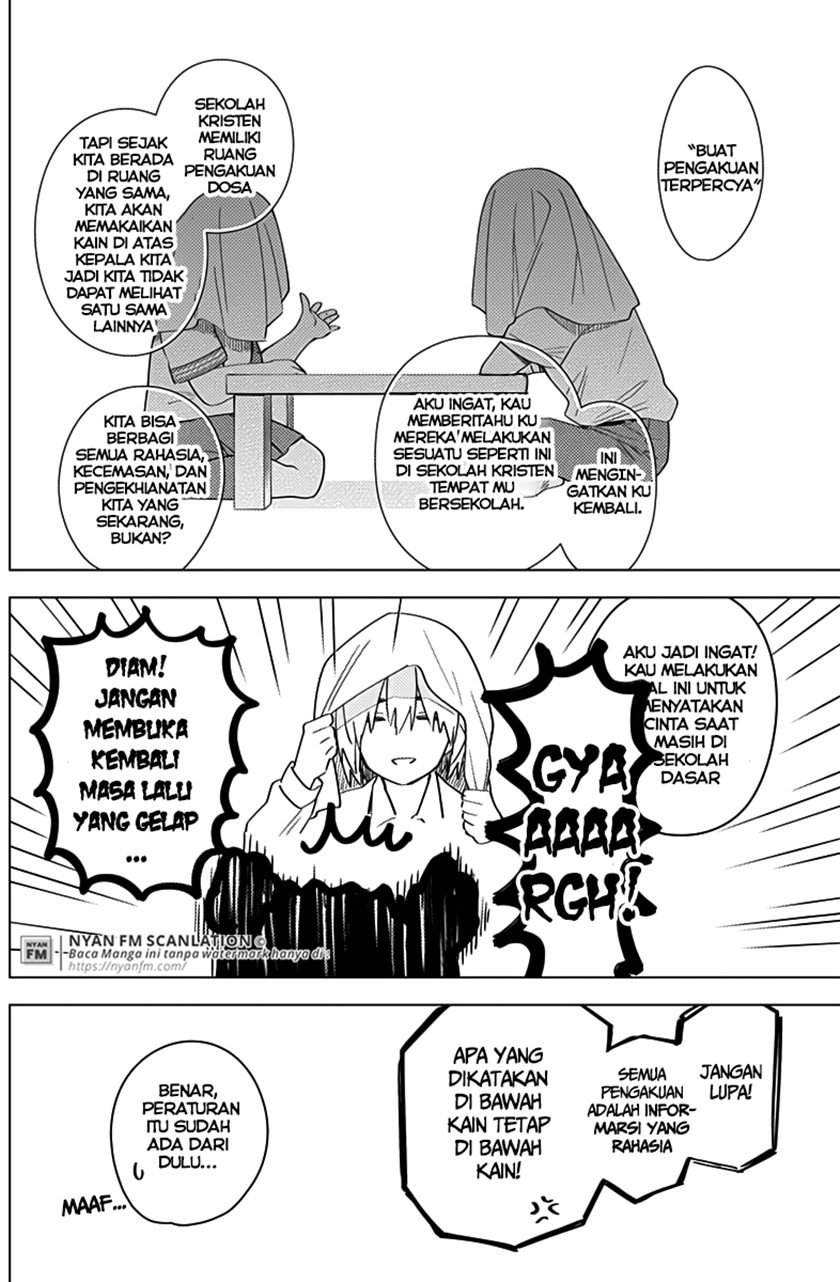 Shounen no Abyss Bab 19 halaman 17