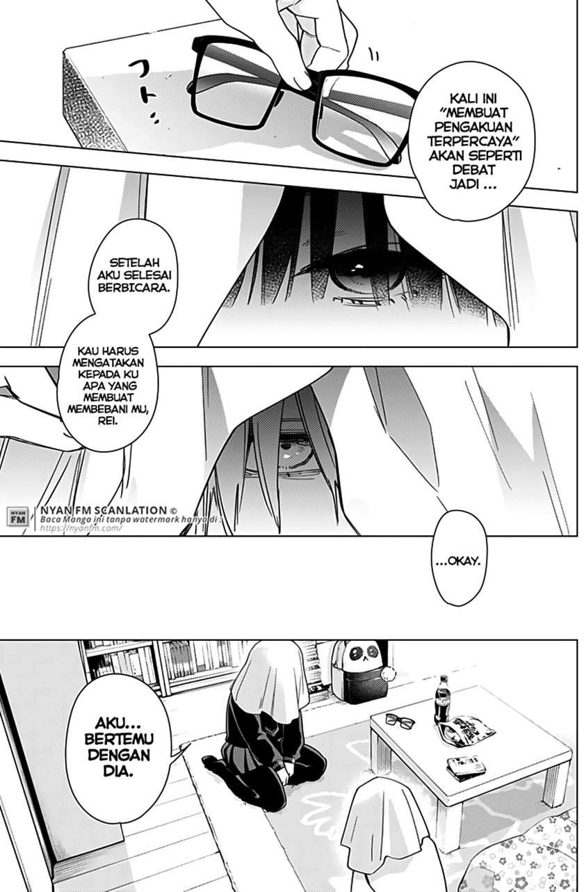 Shounen no Abyss Bab 19 halaman 18