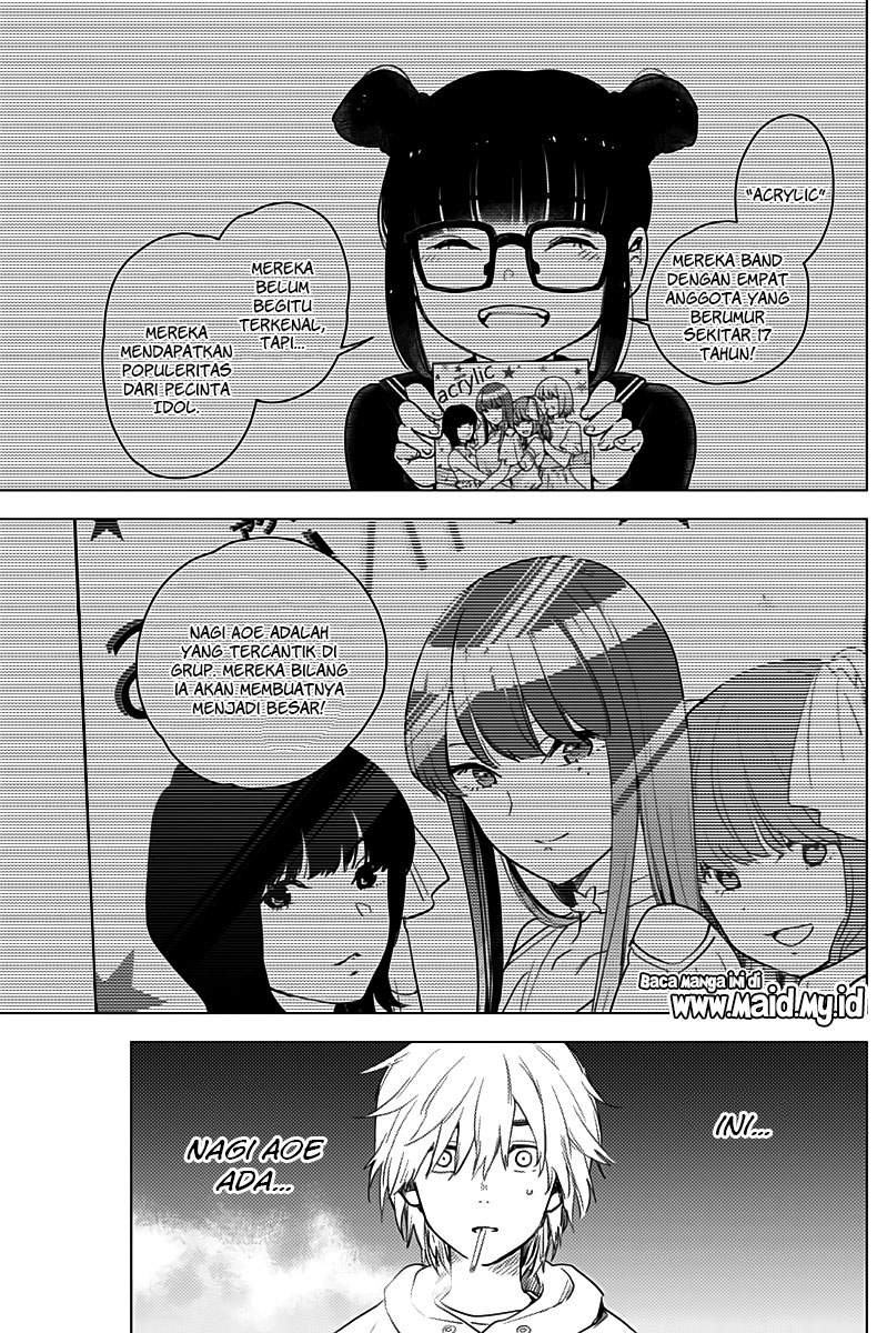 Shounen no Abyss Bab 2 halaman 5