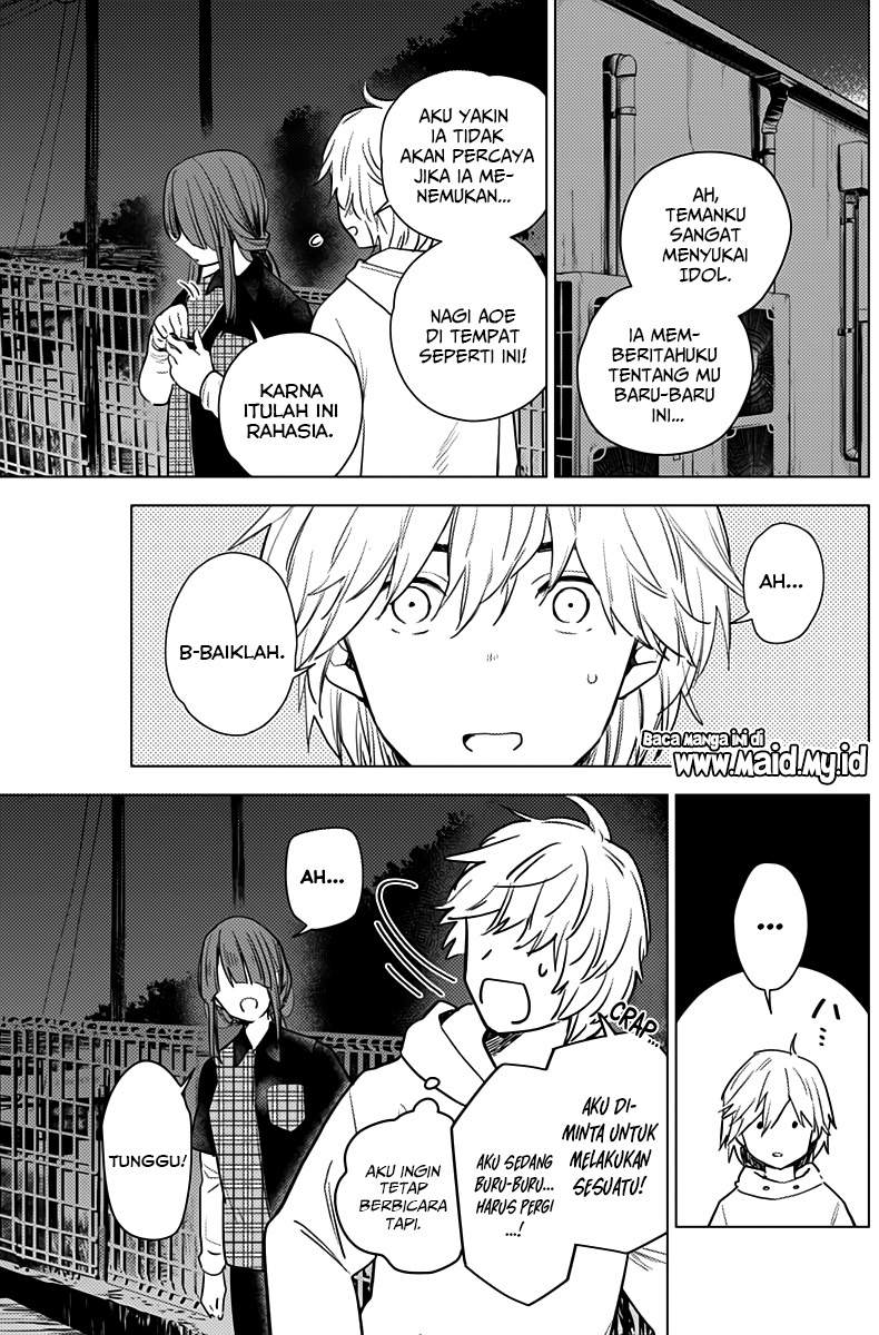 Shounen no Abyss Bab 2 halaman 8