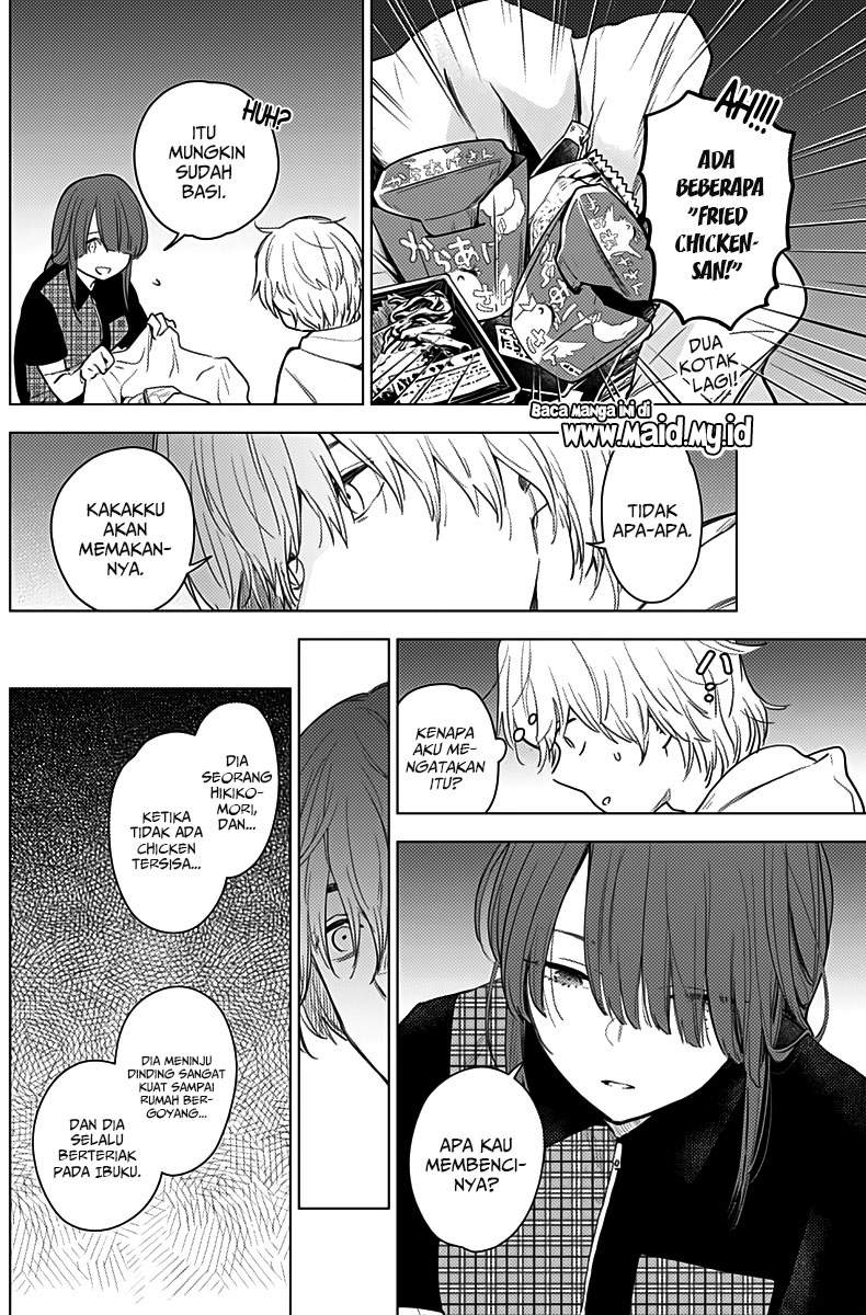 Shounen no Abyss Bab 2 halaman 11