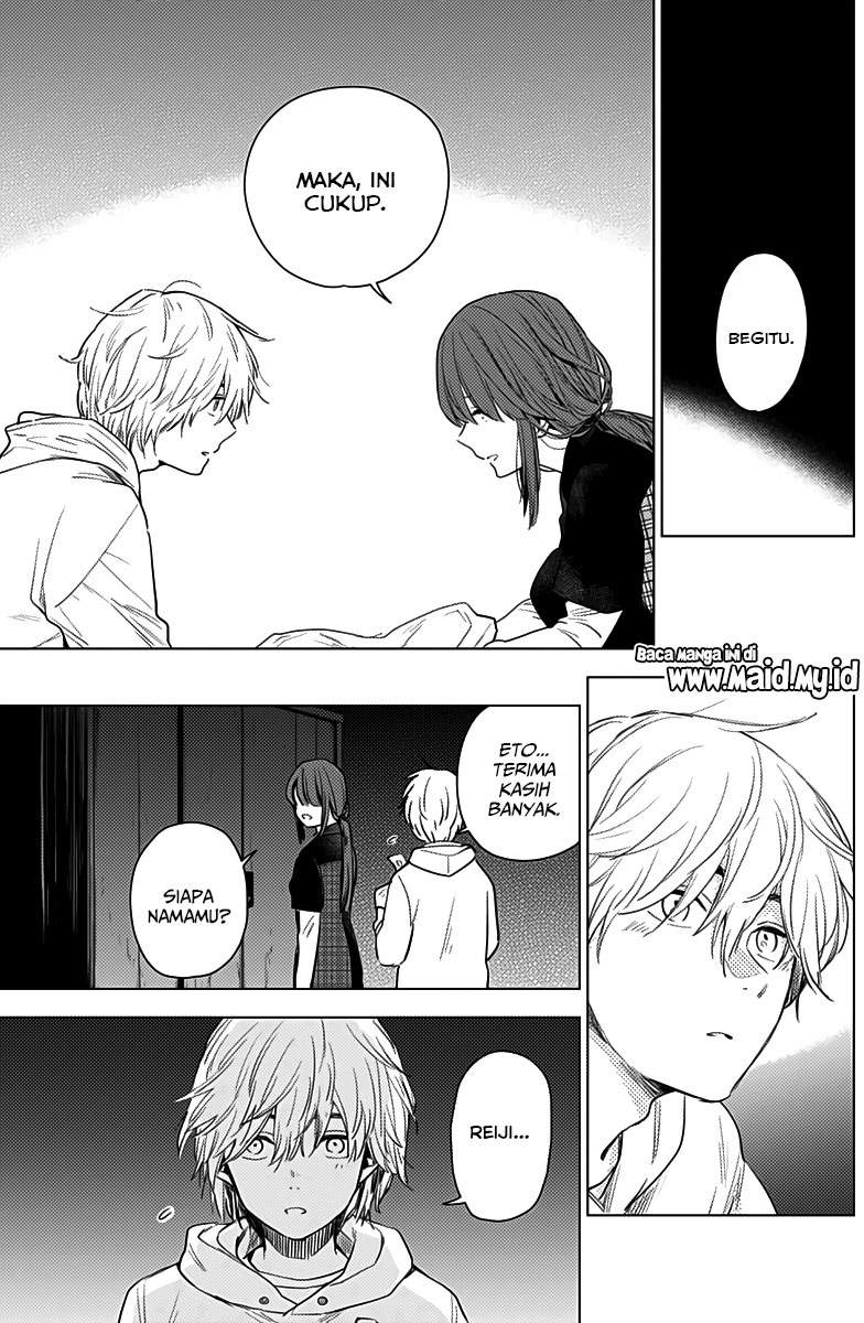 Shounen no Abyss Bab 2 halaman 12