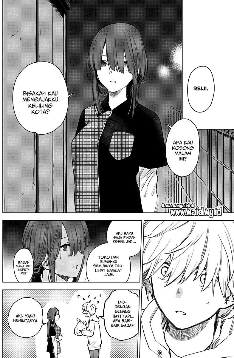 Shounen no Abyss Bab 2 halaman 13