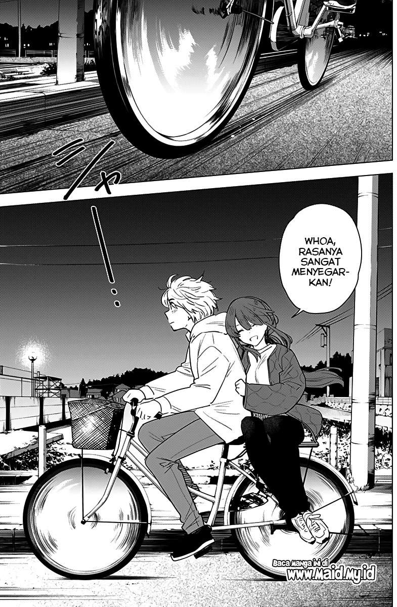 Shounen no Abyss Bab 2 halaman 20
