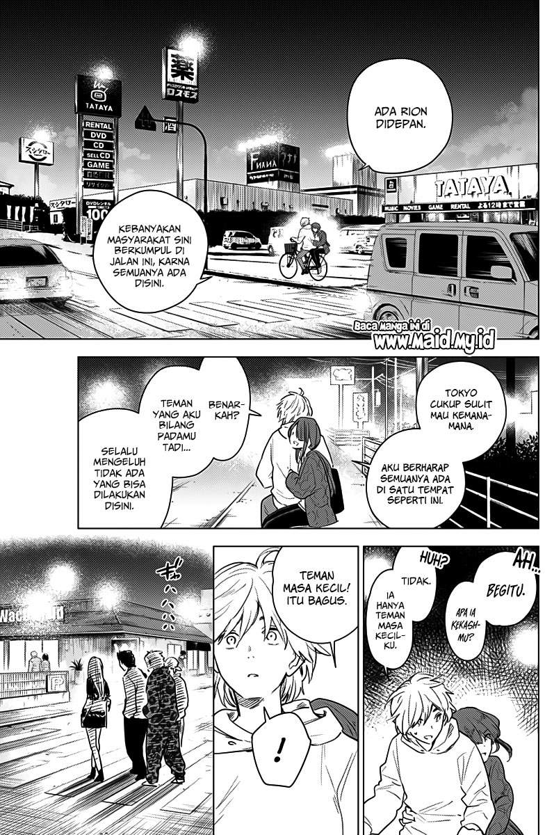 Shounen no Abyss Bab 2 halaman 22