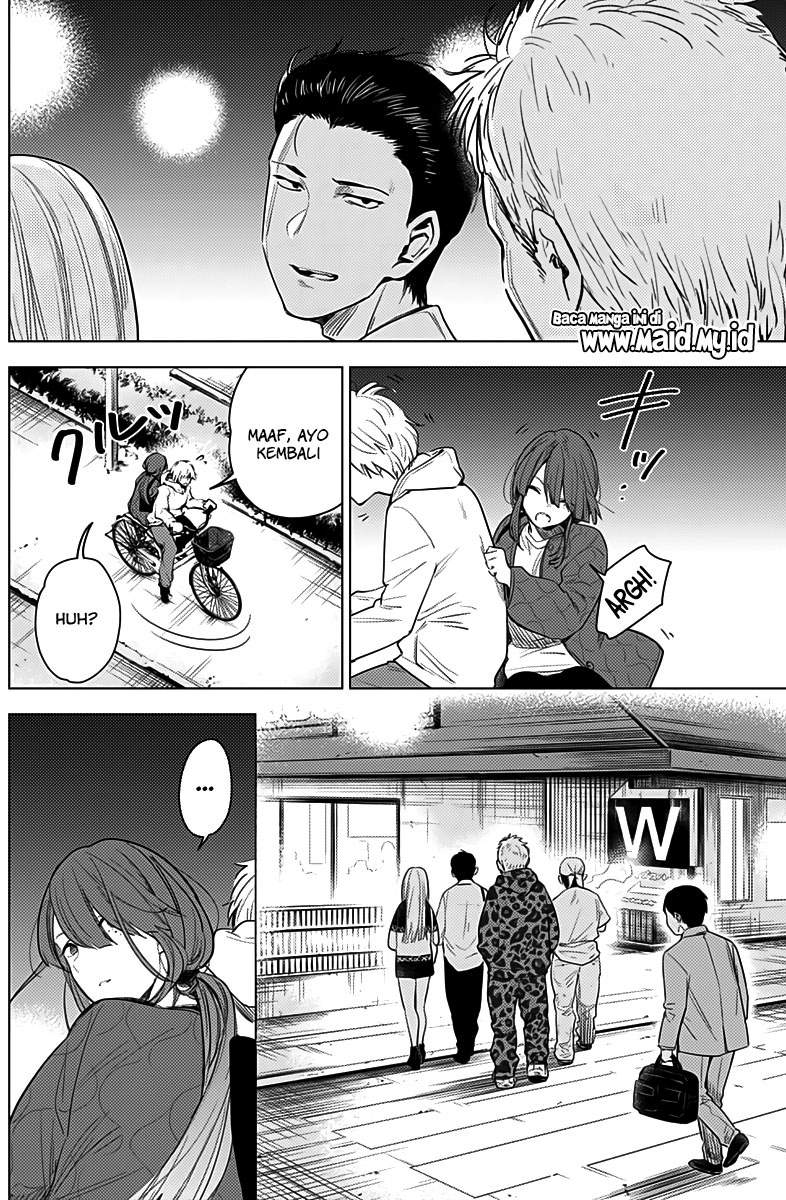 Shounen no Abyss Bab 2 halaman 23