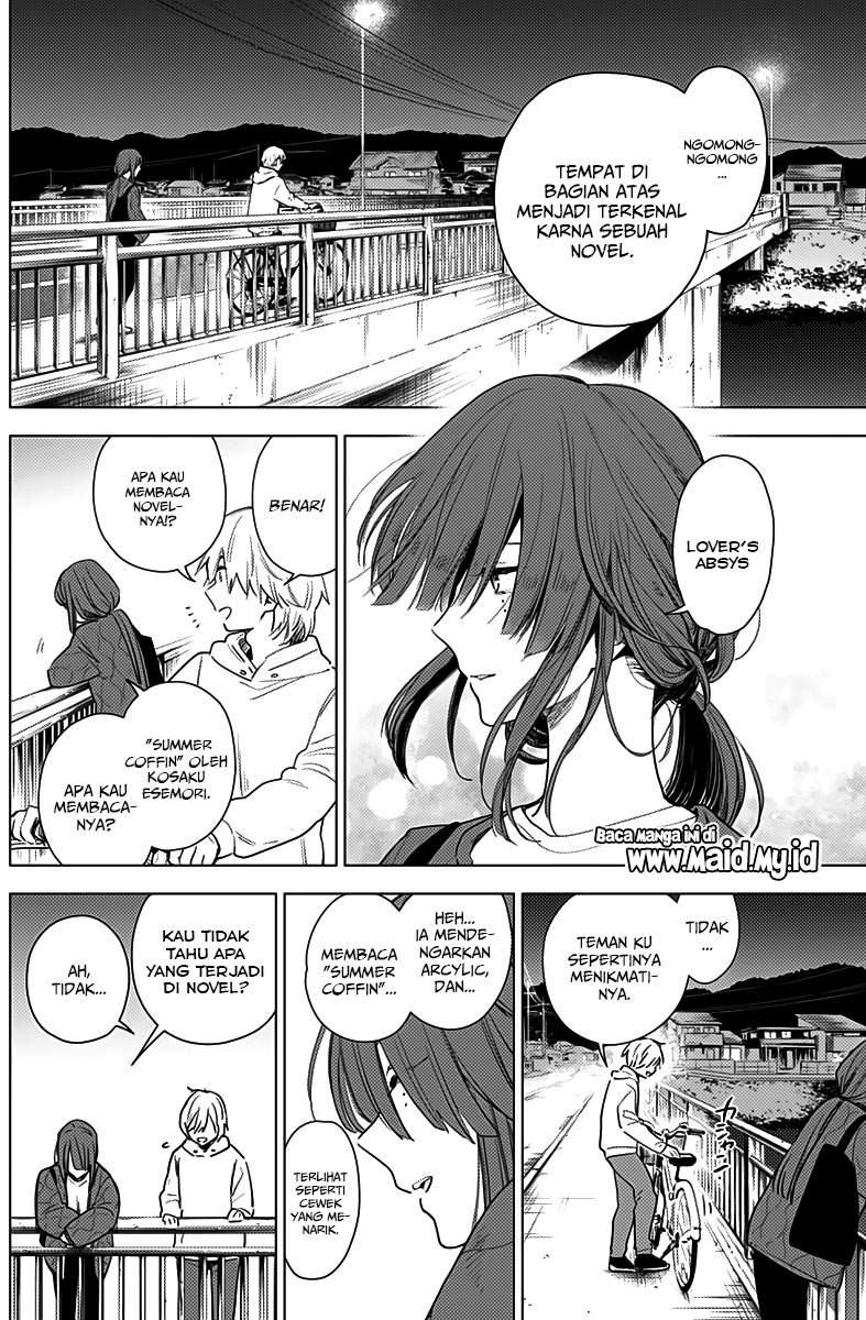 Shounen no Abyss Bab 2 halaman 27