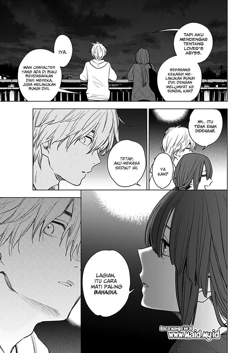 Shounen no Abyss Bab 2 halaman 28