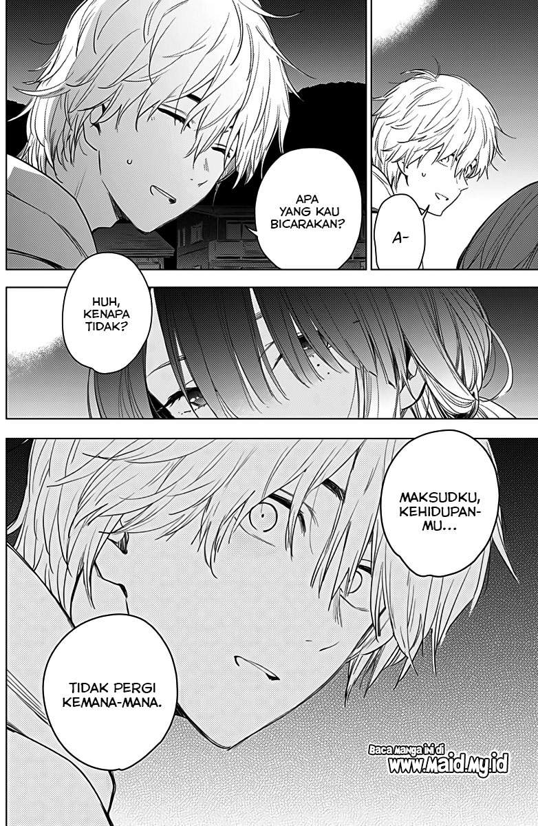 Shounen no Abyss Bab 2 halaman 30
