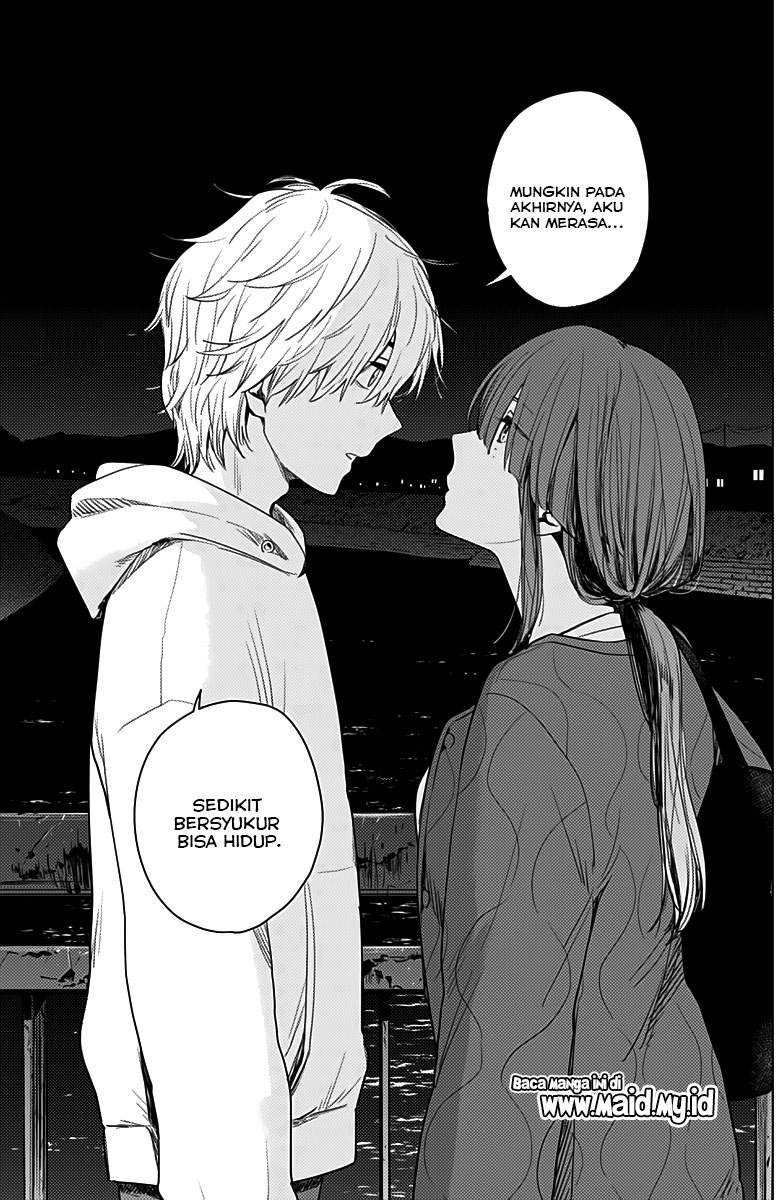 Shounen no Abyss Bab 2 halaman 33