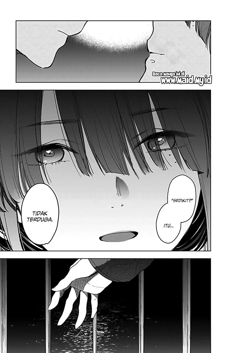 Shounen no Abyss Bab 2 halaman 34