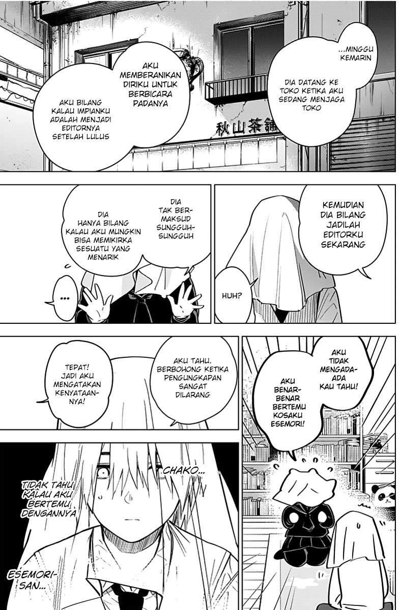 Shounen no Abyss Bab 20 halaman 5