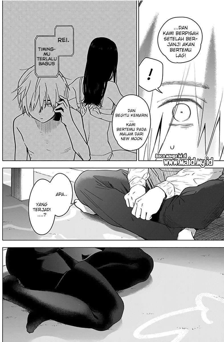 Shounen no Abyss Bab 20 halaman 6