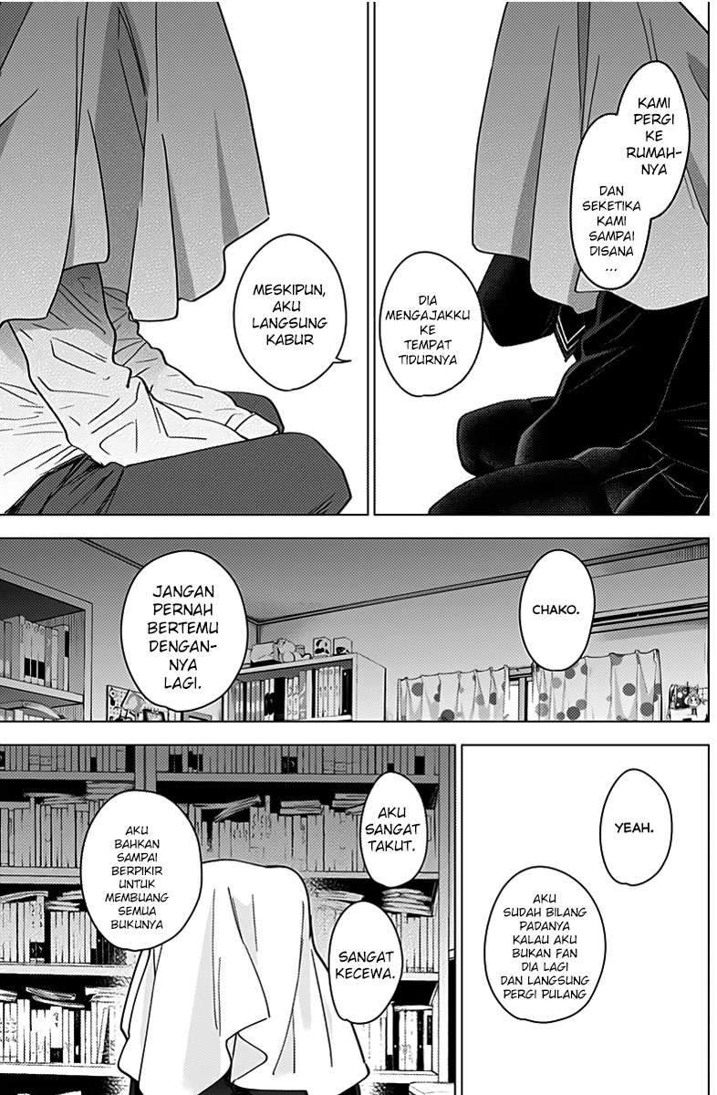 Shounen no Abyss Bab 20 halaman 7