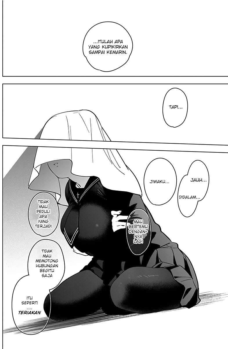 Shounen no Abyss Bab 20 halaman 8