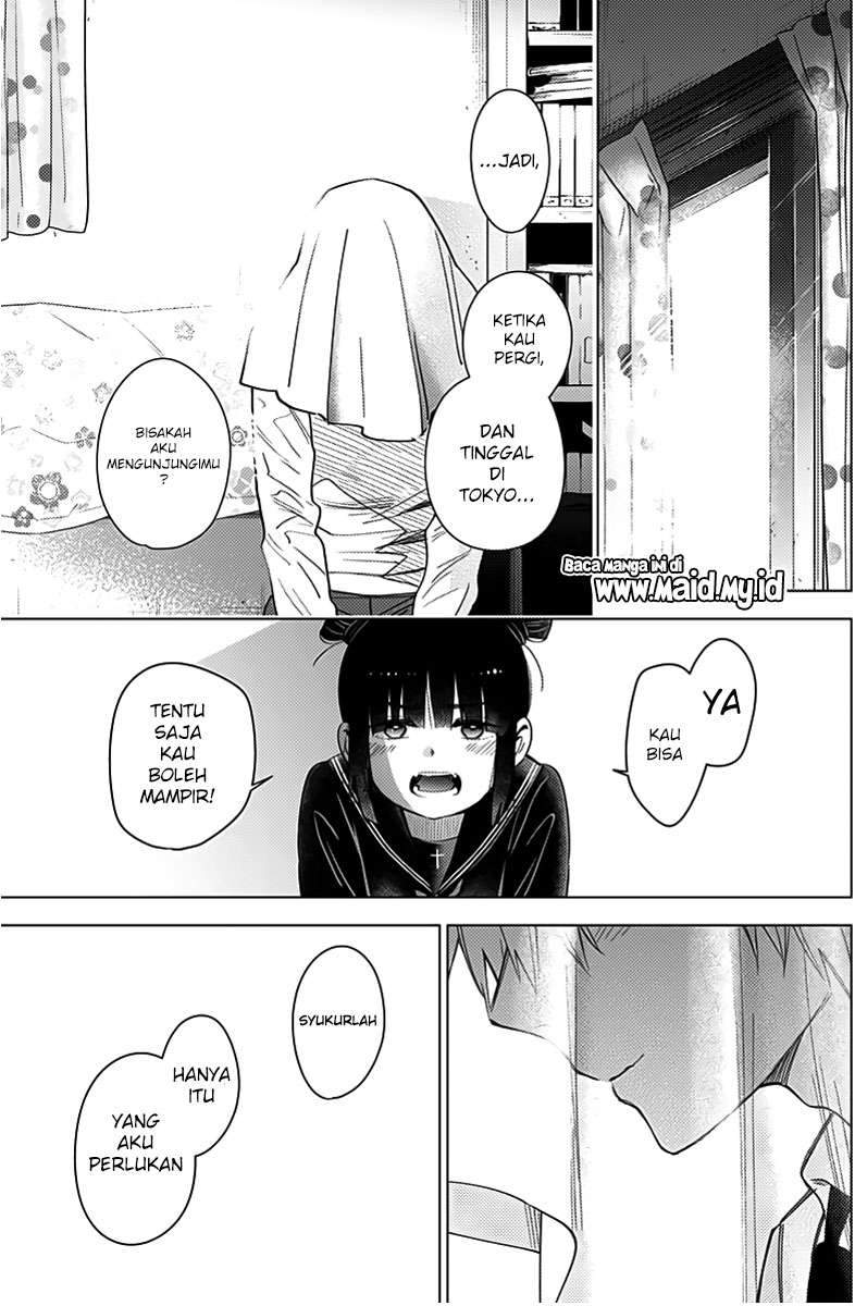 Shounen no Abyss Bab 20 halaman 15