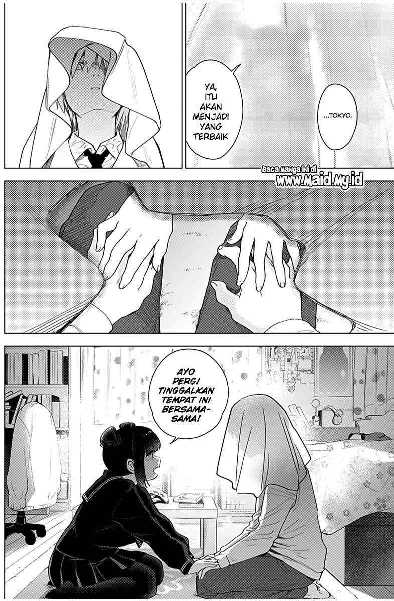Shounen no Abyss Bab 20 halaman 18