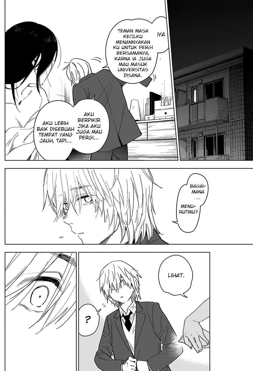 Shounen no Abyss Bab 21 halaman 4