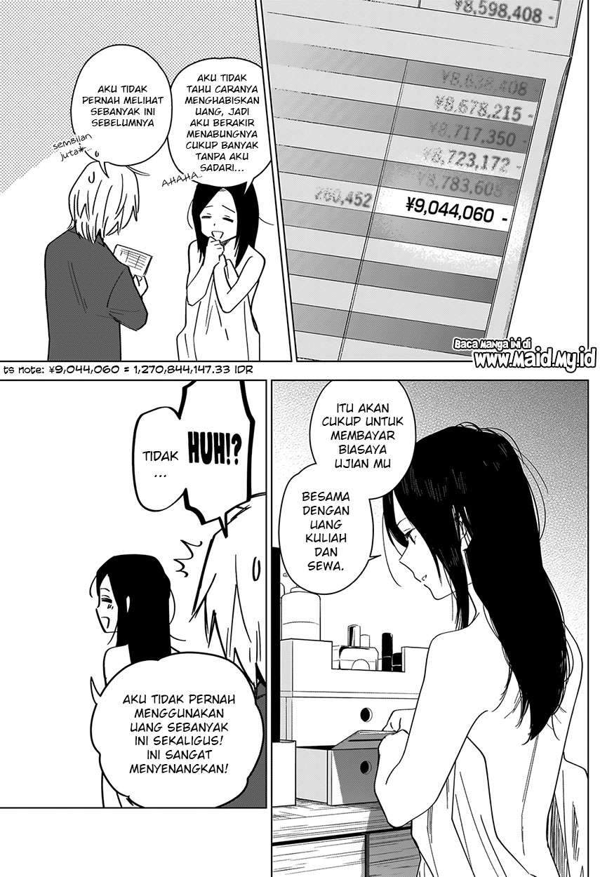 Shounen no Abyss Bab 21 halaman 5