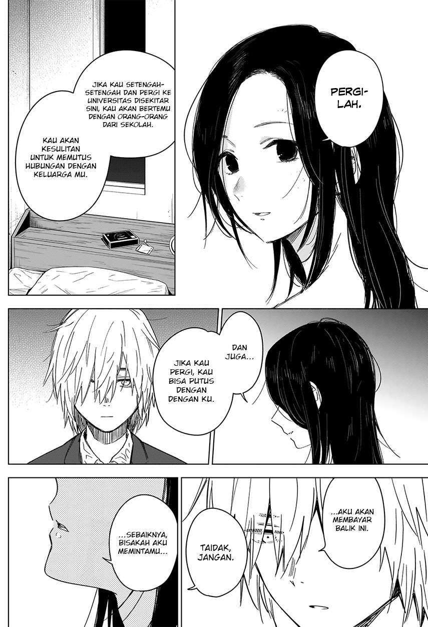 Shounen no Abyss Bab 21 halaman 6
