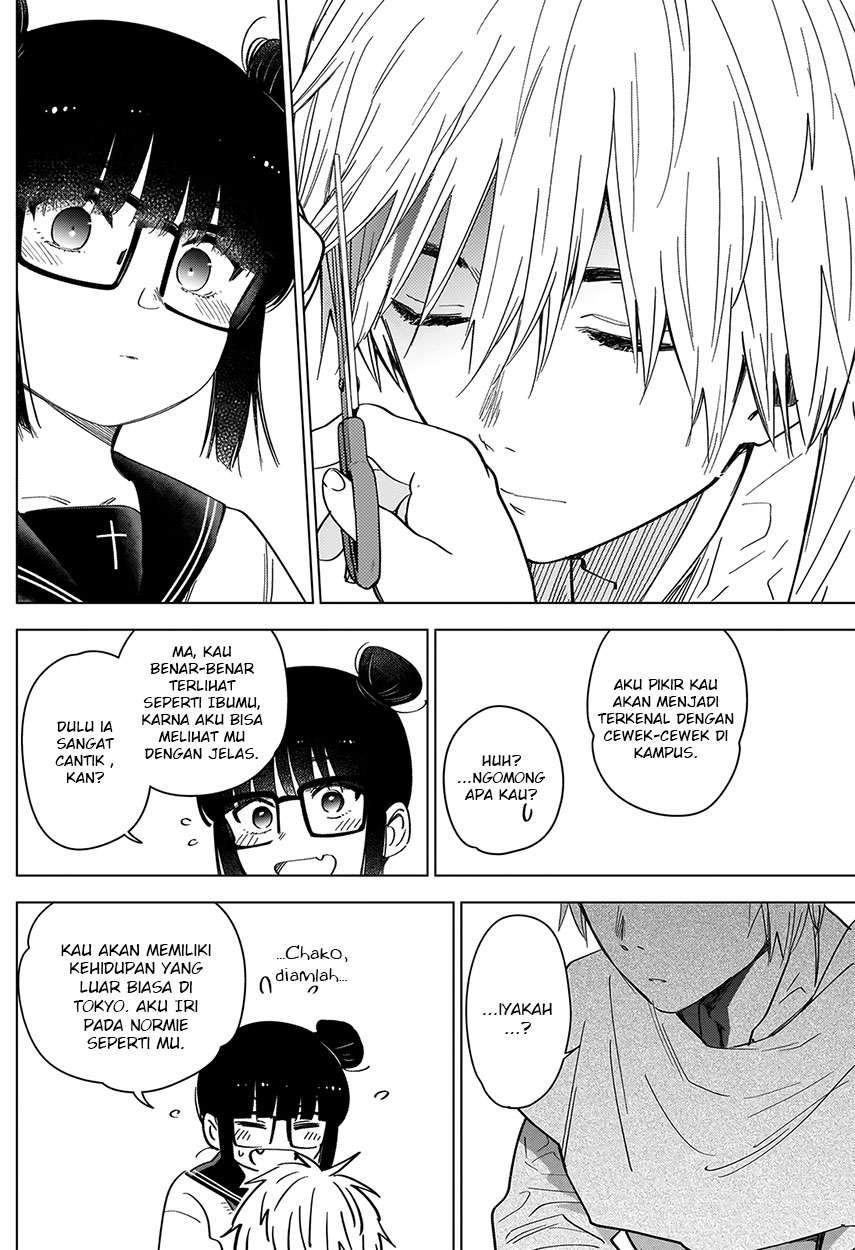 Shounen no Abyss Bab 21 halaman 10