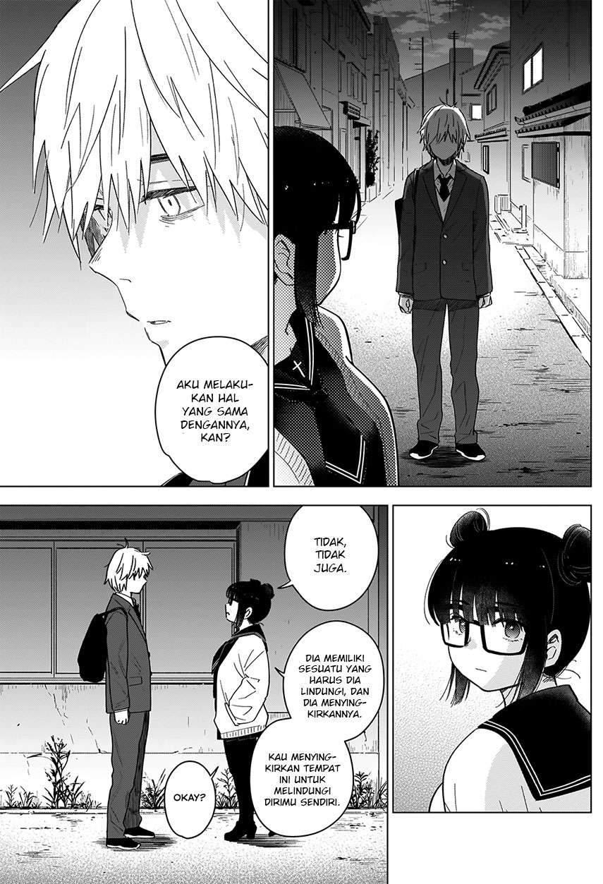 Shounen no Abyss Bab 21 halaman 13