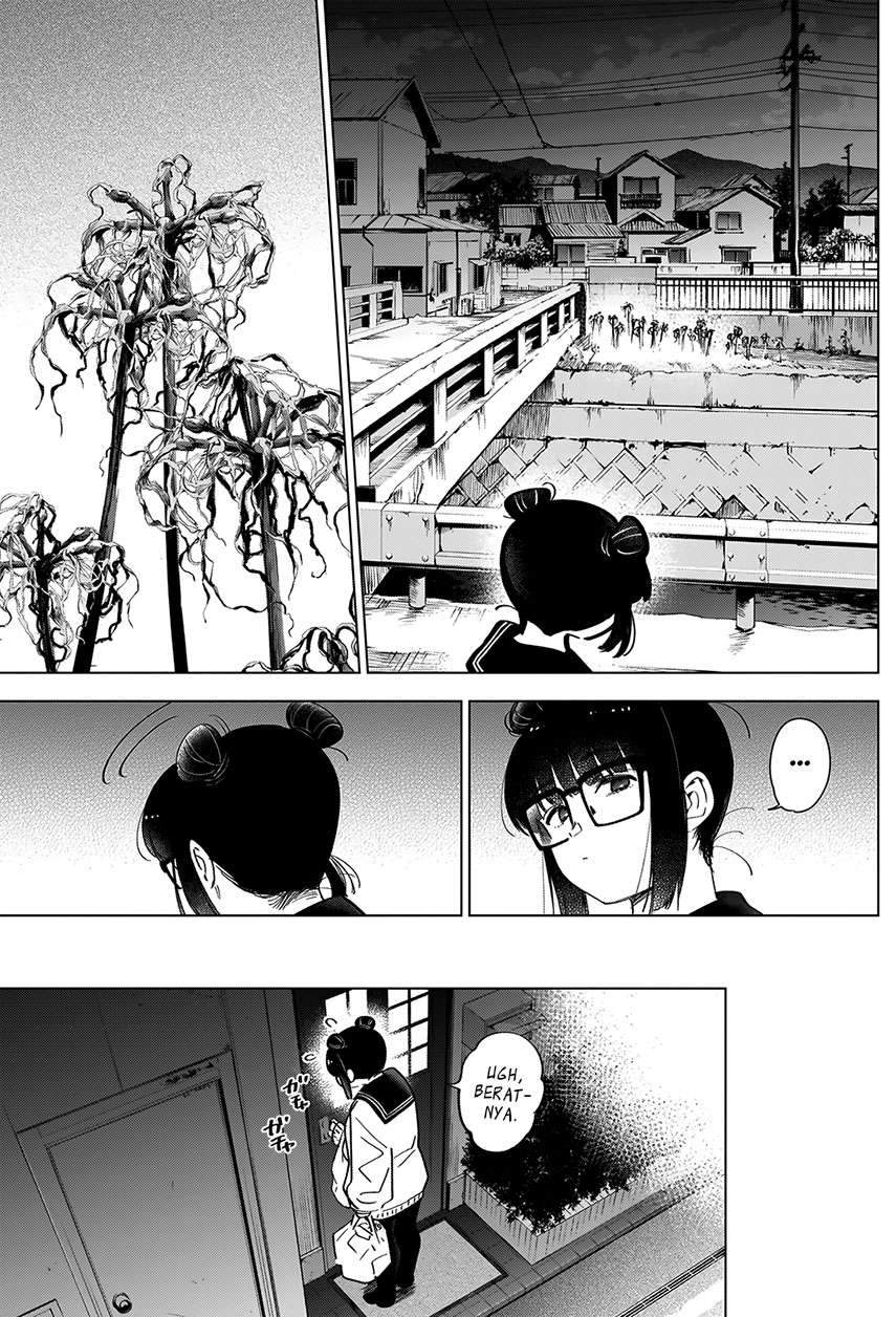 Shounen no Abyss Bab 21 halaman 15