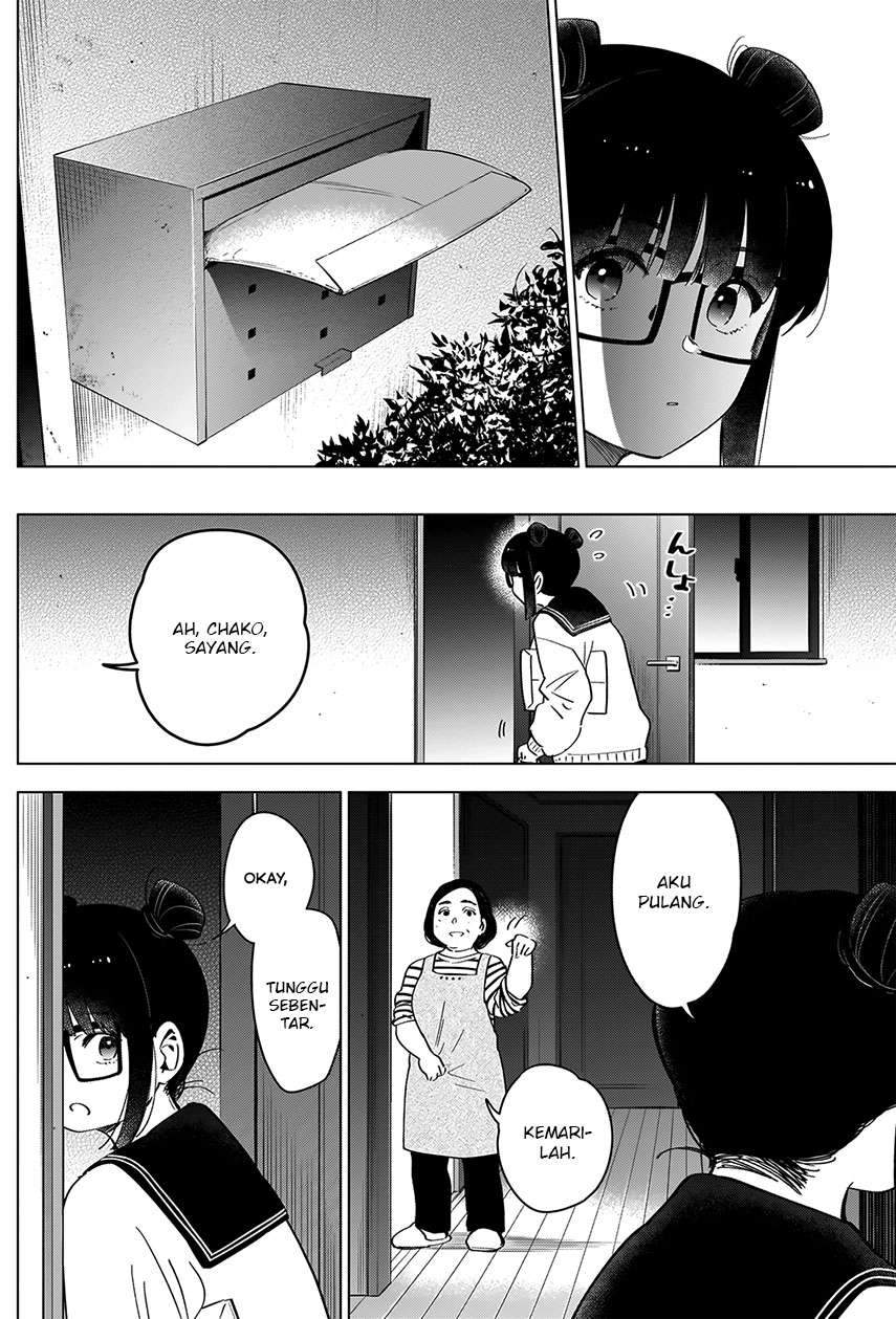 Shounen no Abyss Bab 21 halaman 16