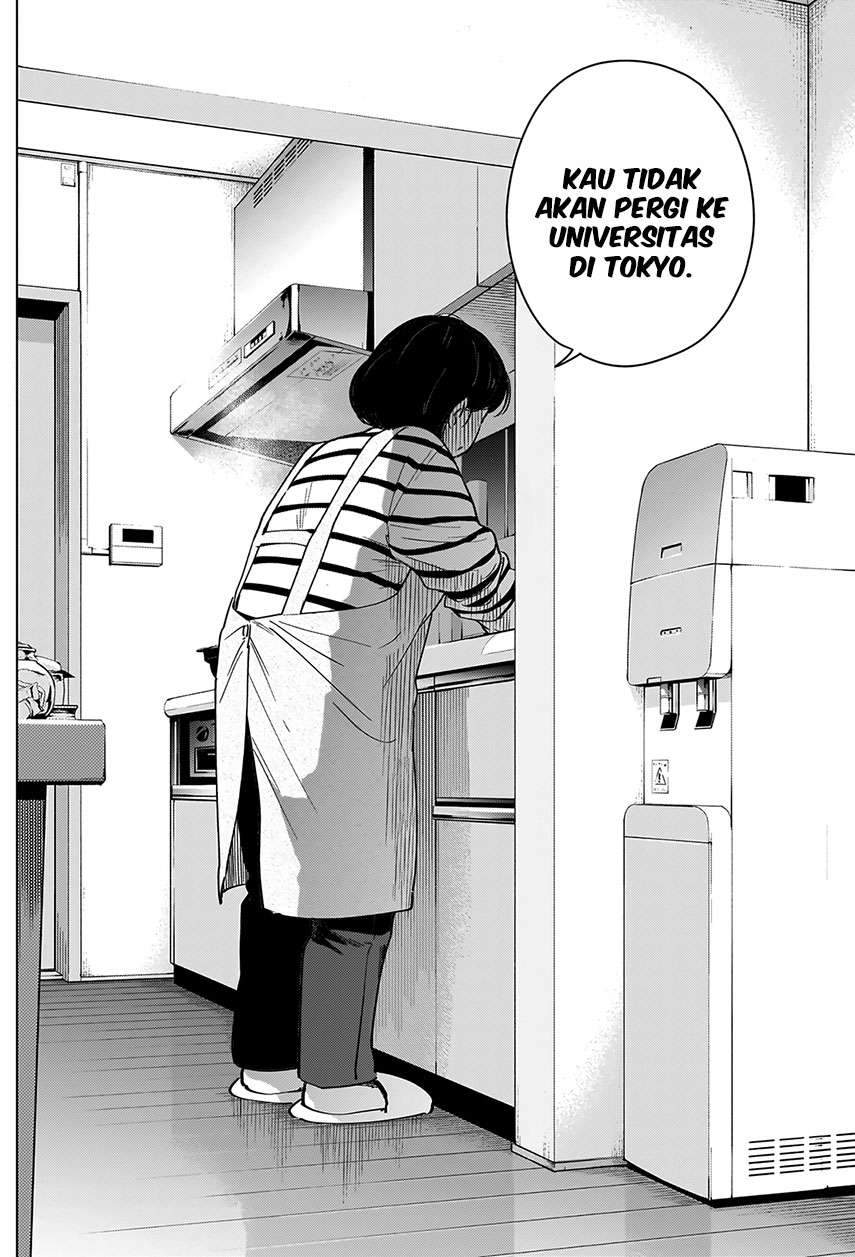 Shounen no Abyss Bab 21 halaman 18