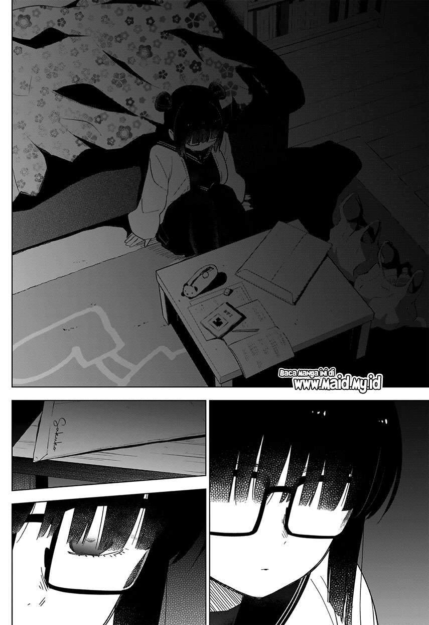 Shounen no Abyss Bab 21 halaman 20