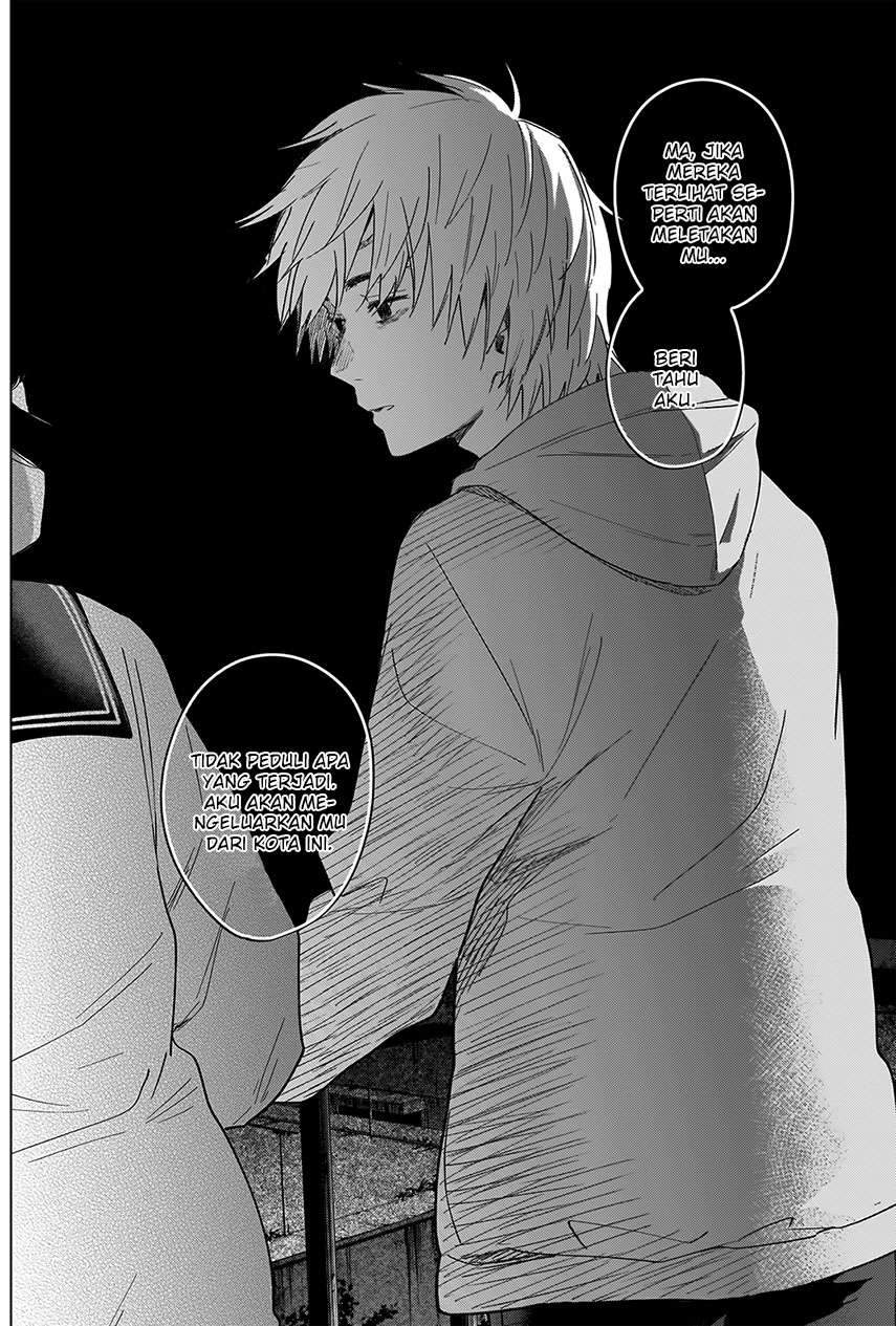 Shounen no Abyss chapter 22 halaman 15