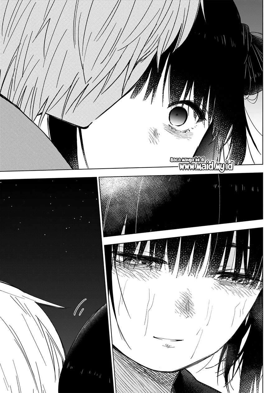 Shounen no Abyss chapter 22 halaman 16